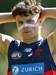 AFL 2025: Harvey Langford and Xavier Lindsay turning heads at Melbourne  Demons, Christian Petracca and Max Gawn comments, Jack Viney comparison,  Caleb Windsor, preseason standouts