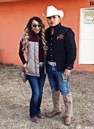 Baile Outfits Mexican Winter Baile Outfits Mexican Winter Rodeo Outfits Outfits For Mexico Country Style Outfits