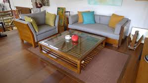 Sofa kursi teras minimalis modern model terbaru kali ini adalah salah satu contoh hasil produksi arif jati furniture kami untuk pesanan customer. Harga Kursi Tamu Jati Minimalis Modern Toko Mebel Klaten