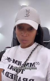 #marlo #marlohampton #rhoa #realhousewives #bravo #bravotv #peacock #vpr  #atlanta