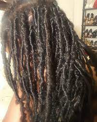 Distressed Faux Locs Faux Locs Distressed Faux Locs Locs