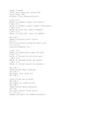 Loading the chords for 'story wa mengejar mimpi. 2