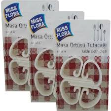 Miss Flora Masa Ortusu Tutacagi 3 Lu Set Fiyati