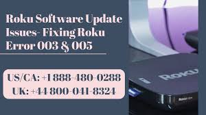 Roku Software Update Issue Call 1 888 480 0288 Software Update Software Coding