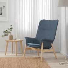 Pin By Yvonne Jeanette Johansen On Villa Agnes In 2020 Fabric Armchairs High Back Armchair Armchair