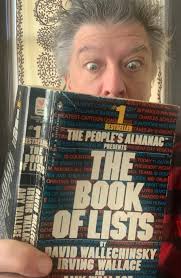 The Book of Lists” and The Wonderful Wallaces