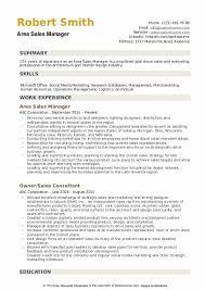 Download sales manager resume (pdf). Area Sales Manager Resume Samples Qwikresume