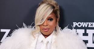 Mary J. Blige On Why She Doesn't Have Children