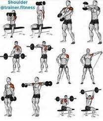 Total Gym 1900 Exercise Machines Start Dominating Gym Antrenmanlari Omuz Calistirma Ust Beden Egzersizleri