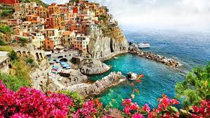 Liguria's beautiful rugged coastline and azure blue seas inspired poets and literary greats byron, shelley and hemingway. A New Tour Paints The Italian Riviera Travelpulse