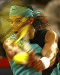 World number one novak djokovic and defending champion rafael nadal will aim to set up their latest. Tennisstars Heisse Muskeln Am Netz Gala De