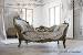 Reupholstered Antique Couch
