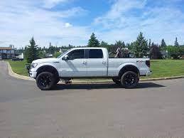 On all vehicles for u.s. Ford F 150 Car And Driver Ford Trucks F150 Lifted Ford Trucks Ford F Series