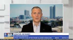ICYMI: Sen. Banks Joins The Hugh Hewitt Show on Salem News Channel