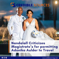 Attorney General Anil Nandlall has...