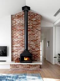Why opt for a wood burning stove? 25 Home Wood Burning Stove Ideas Digsdigs