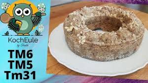 War mehr als skeptisch ob das gelingen kann. Super Saftiger No Oven Kuchen Aus Dem Varoma Der Etwas Andere Schoko Nuss Kuchen Thermomix Tm6 Tm5 Youtube