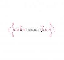 α,ω-Disuccinimidyl Poly(ethylene Glycol) [SC-PEG-SC ...