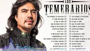Los Temerarios Viejitas Románticas 💝 Románticas Del Ayer 💝 Mejores  Viejitas Canciones Inolvidables