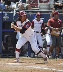 Softball Notes Sooners Look To Get The Bats Going Against