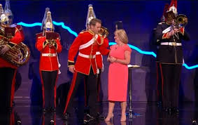 The Royal Variety Performance viewers spot funny moment during Richard  Jones' magic trick act. Did you see it?