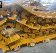 How to maintenance for bulldozer lubricated chain parts