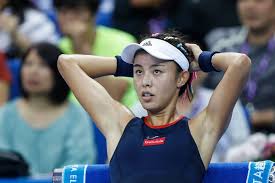 Januar 1992 in tianjin) ist eine chinesische tennisspielerin. Wang Qiang Of China Reacts Against Ashleigh Barty Of Australia During Ashleigh Wang China