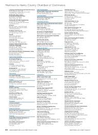 Martinsville-Henry County, VA: 2007-08 by Journal Communications