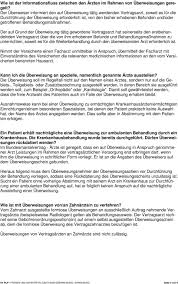 Uberweisung Einweisung Pdf Free Download