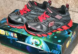 Light Up Shoes For Boys From Skechers