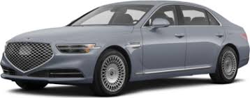 2021 Genesis G90 Problems | Kelley Blue Book