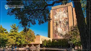If you have one of your own you'd. Zoom Backgrounds Virtual Connections Series Stories University Of Notre Dame