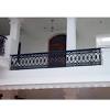 Glass railing is extremely gorgeous for a modern houses because these are attractive, durable, and you should always choose the safe and durable balcony railing design that fits your needs. 1