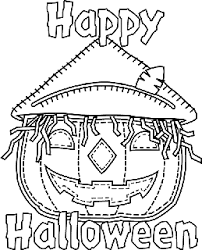 Click on the black and white image or link underneath to go to the toddler halloween coloring sheet printable in pdf. Halloween Free Coloring Pages Crayola Com