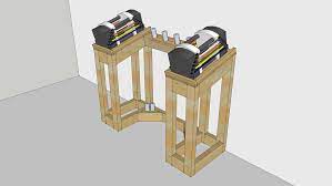 Buy powerblock strength training & weights and get the best deals at the lowest prices on ebay! Power Block Stand 3d Warehouse