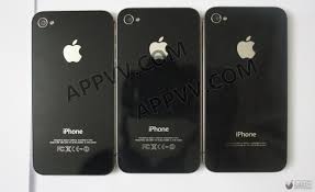 Side By Side Photos Of Iphone 4s And Iphone 4 Macrumors