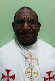 The Apostolic Nunciature in Papua New Guinea informs that His Holiness,  Pope Francis, has appointed as Auxiliary Bishop of the Diocese of Wabag,  the Reverend Father Justin AIN SOONGIE, until now Vicar