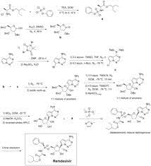 (remdesivir) is an antiviral drug originally developed to treat ebola. Remdesivir Wikipedia