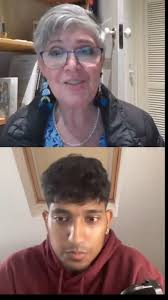 Lovely view for my Coaching session.