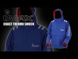 imax coast thermo smock