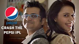Crash The Pepsi IPL Commercial