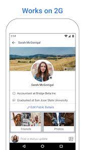 Untuk memasang facebook lite pada pc windows atau mac laptop / desktop, anda harus mengunduh dan menginstal emulator android yang dapat anda unduh dan instal secara. Download Facebook Lite For Android 4 1 2