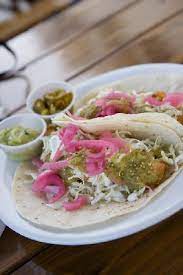 Maybe you would like to learn more about one of these? Sparky S Fish Tacos Picture Of Sparky S Landing Fish And Cocktails Marathon Tripadvisor