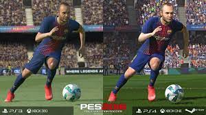 The minimum memory requirement for pro evolution soccer 2018 lite is 8 gb of ram installed in your computer. Pes 2018 System Requirements Revealed For Pc Users Operation Sports