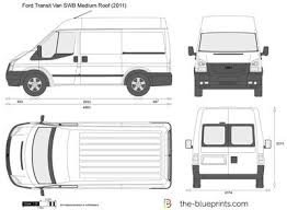 Ford Transit Van Swb Medium Roof Ford Transit Ford Transit Camper Transit Camper
