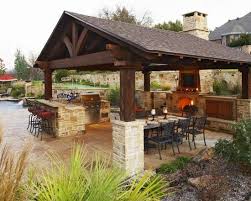 backyard kitchen ideas outdoor kitchen