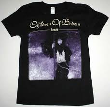 In the last hours of 1989, major gen. Children Of Bodom Hexed In Flames Kalmah Arch Enemy New Black T Shirt T Shirts Aliexpress