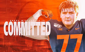 College admissions officers take many factors into account and sports ability is just one aspect of scholarship: Illinois Football Commit Brody Wisecarver Already Has College Ready Build Sports Jg Tc Com
