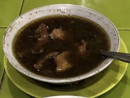 Ya rawon adalah makanan khas dari jawa timur. Rawon Setan Genteng Surabaya Lengkap Menu Terbaru Jam Buka No Telepon Alamat Dengan Peta