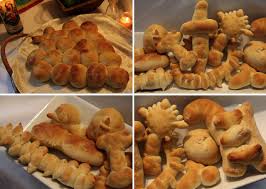 Shower Of Roses Our 2012 St Joseph S Altar St Josephs Day St Joseph Feast Day Catholic Food